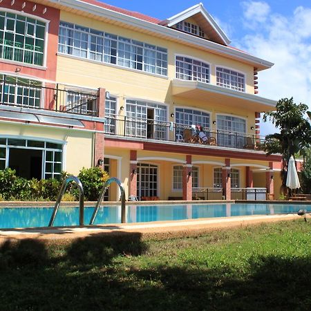 Casa Gialla Libaong Kültér fotó