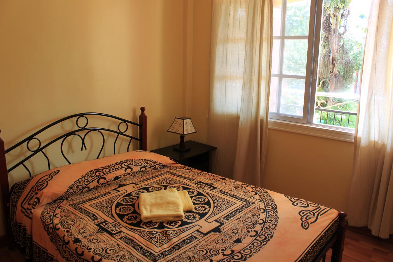 Casa Gialla Libaong Kültér fotó