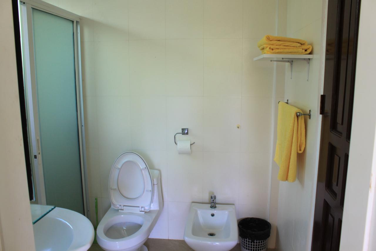 Casa Gialla Libaong Kültér fotó