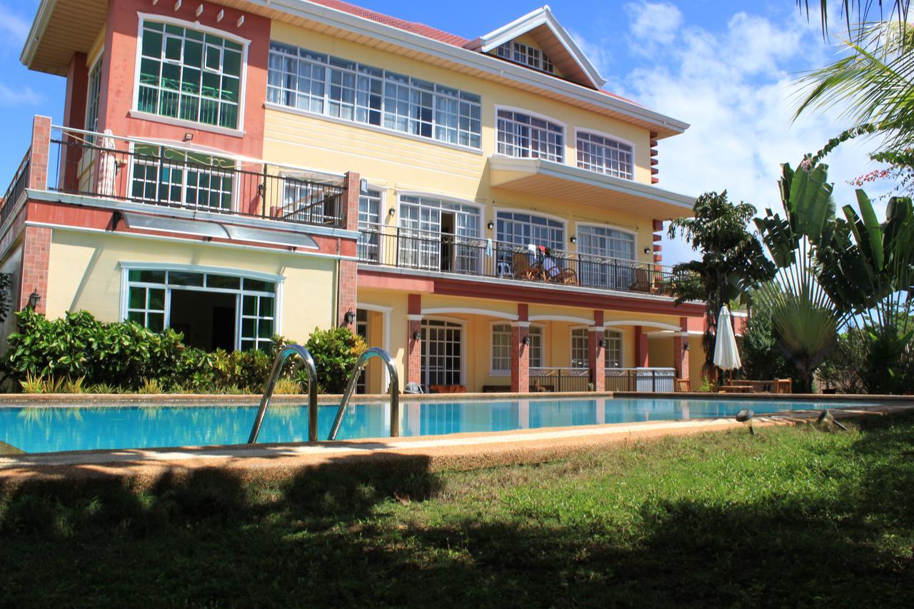 Casa Gialla Libaong Kültér fotó
