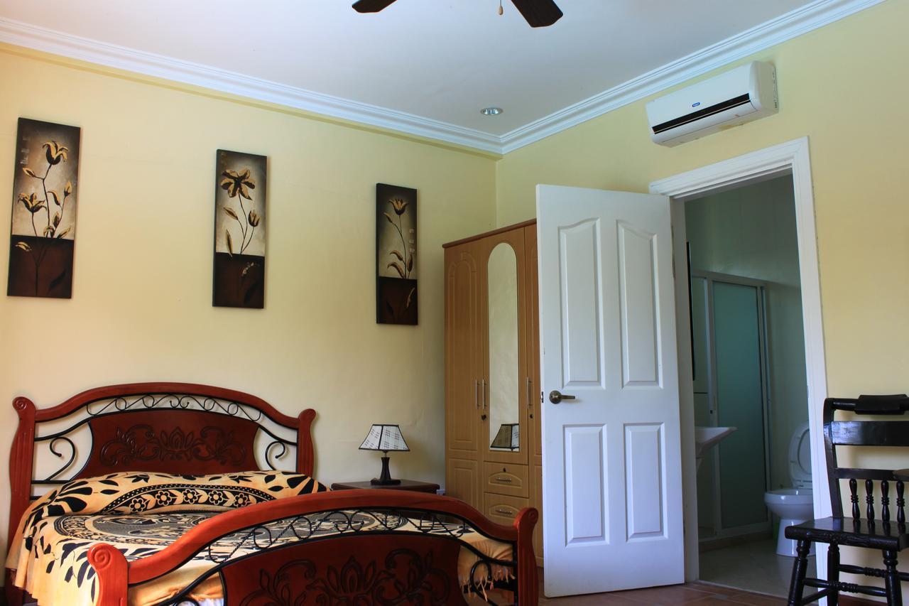 Casa Gialla Libaong Kültér fotó