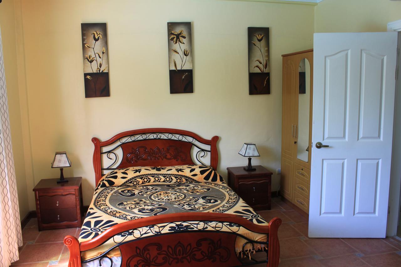 Casa Gialla Libaong Kültér fotó