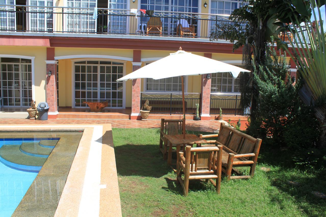 Casa Gialla Libaong Kültér fotó