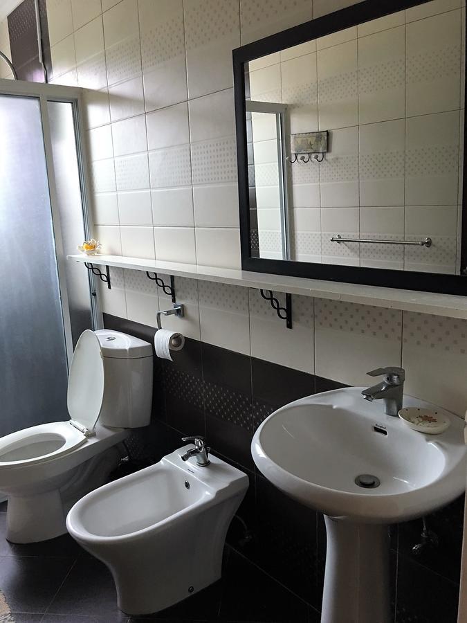 Casa Gialla Libaong Kültér fotó