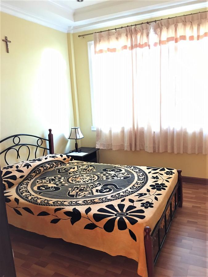 Casa Gialla Libaong Kültér fotó