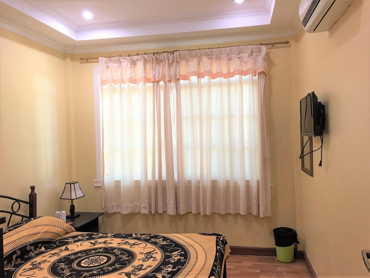 Casa Gialla Libaong Kültér fotó