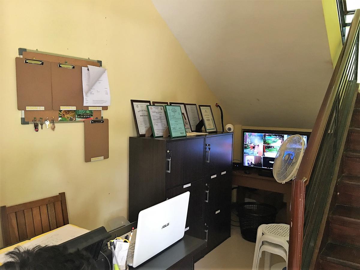 Casa Gialla Libaong Kültér fotó