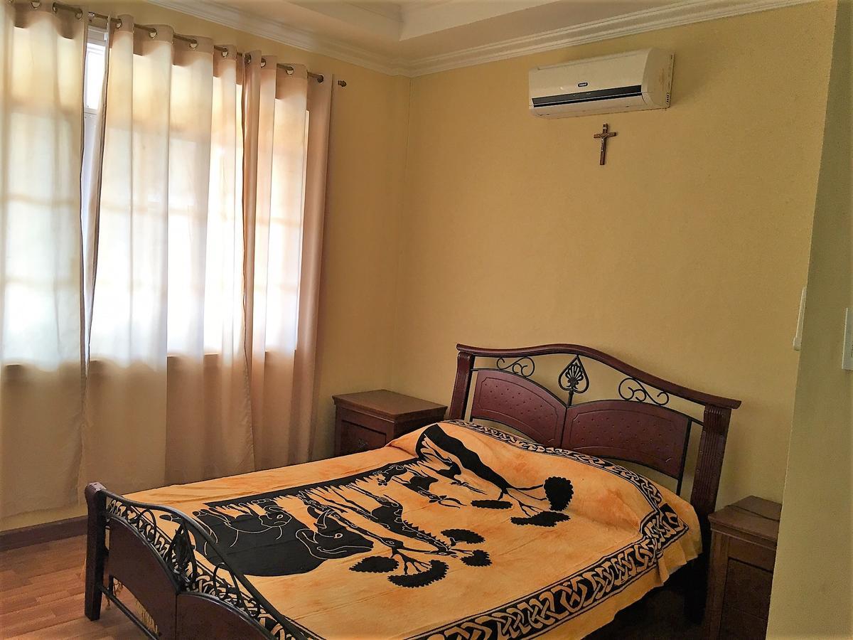 Casa Gialla Libaong Kültér fotó