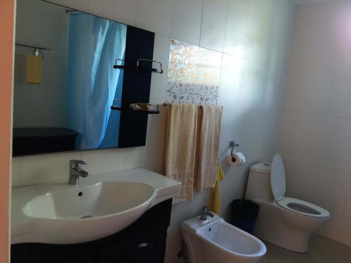 Casa Gialla Libaong Kültér fotó