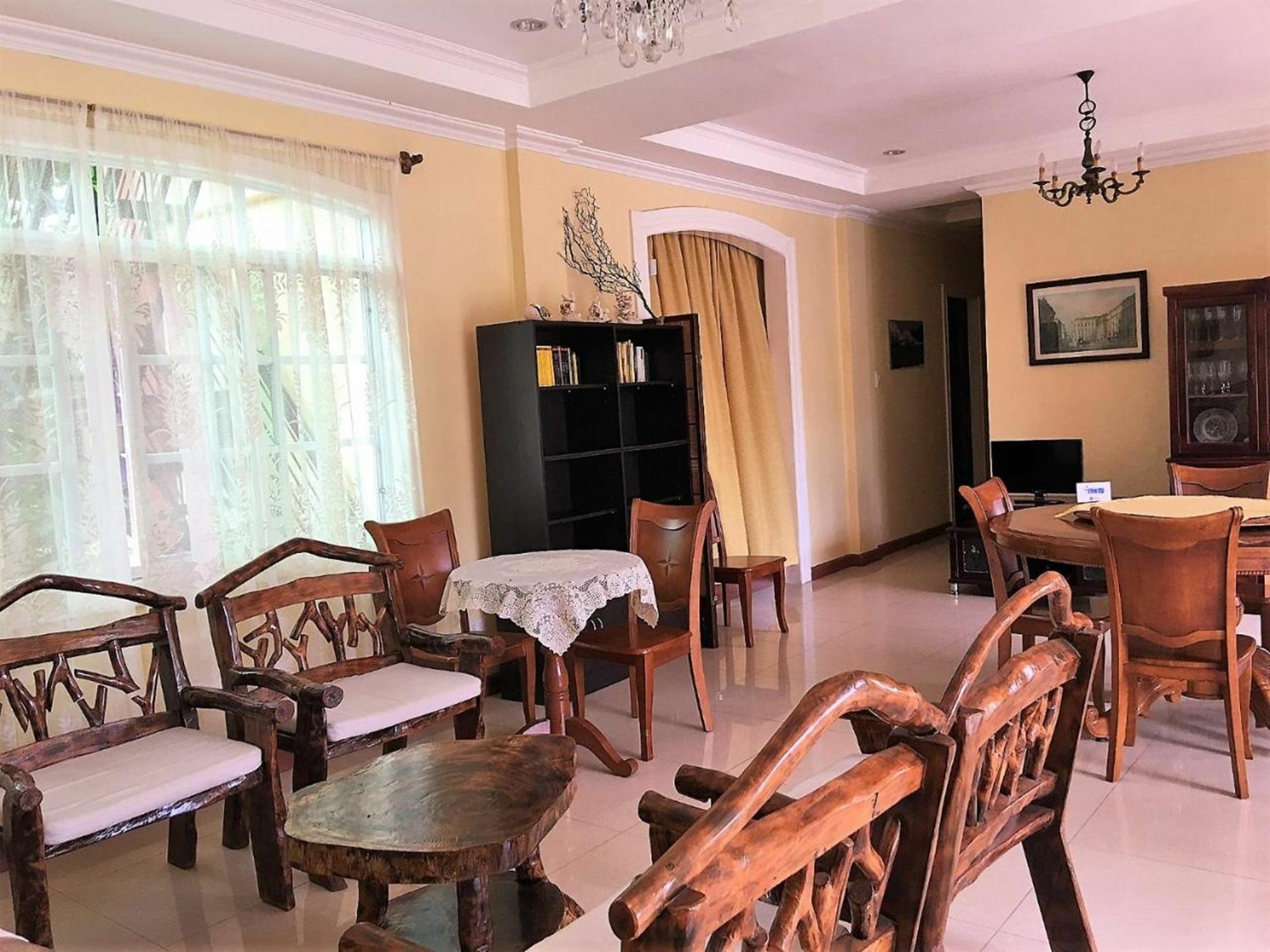 Casa Gialla Libaong Kültér fotó