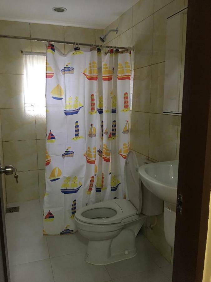 Casa Gialla Libaong Kültér fotó