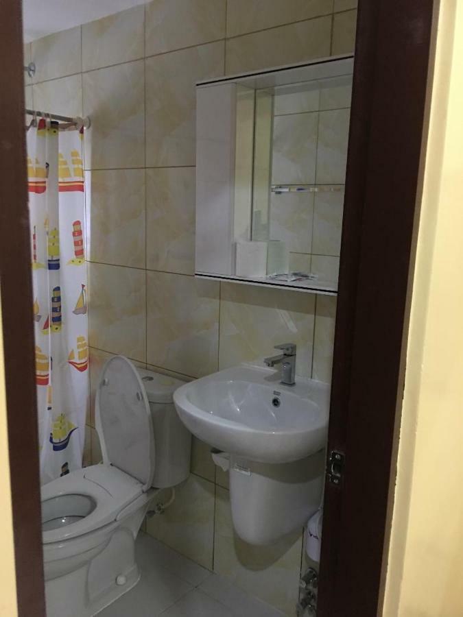 Casa Gialla Libaong Kültér fotó